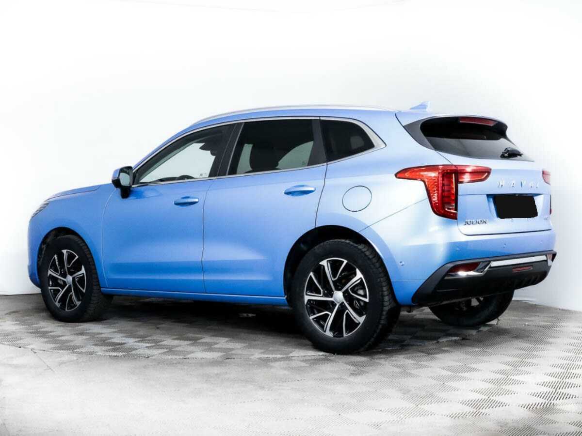 Хавал Джолион б/у, 2022, Роботизированная. Фото: #5