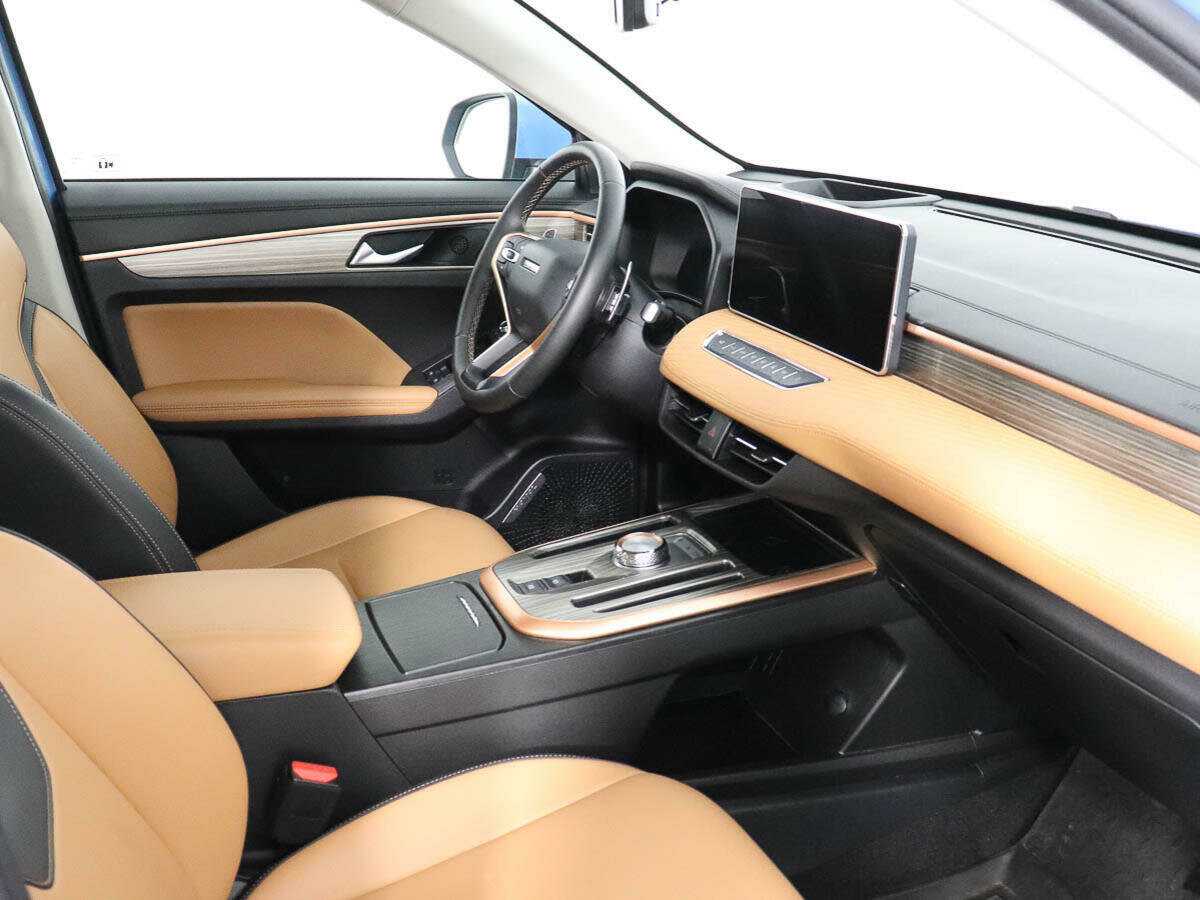 Хавал Джолион б/у, 2022, Роботизированная. Фото: #6