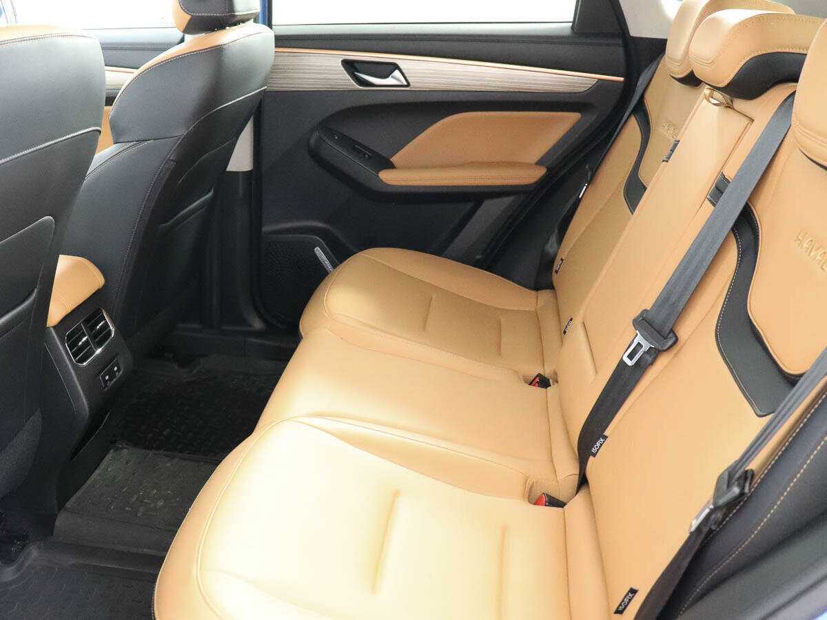 Хавал Джолион б/у, 2022, Роботизированная. Фото: #9