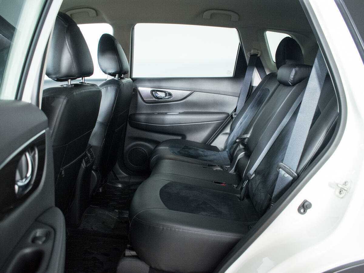 Ниссан Икс-Трейл б/у, 2019, Вариатор. Фото: #7