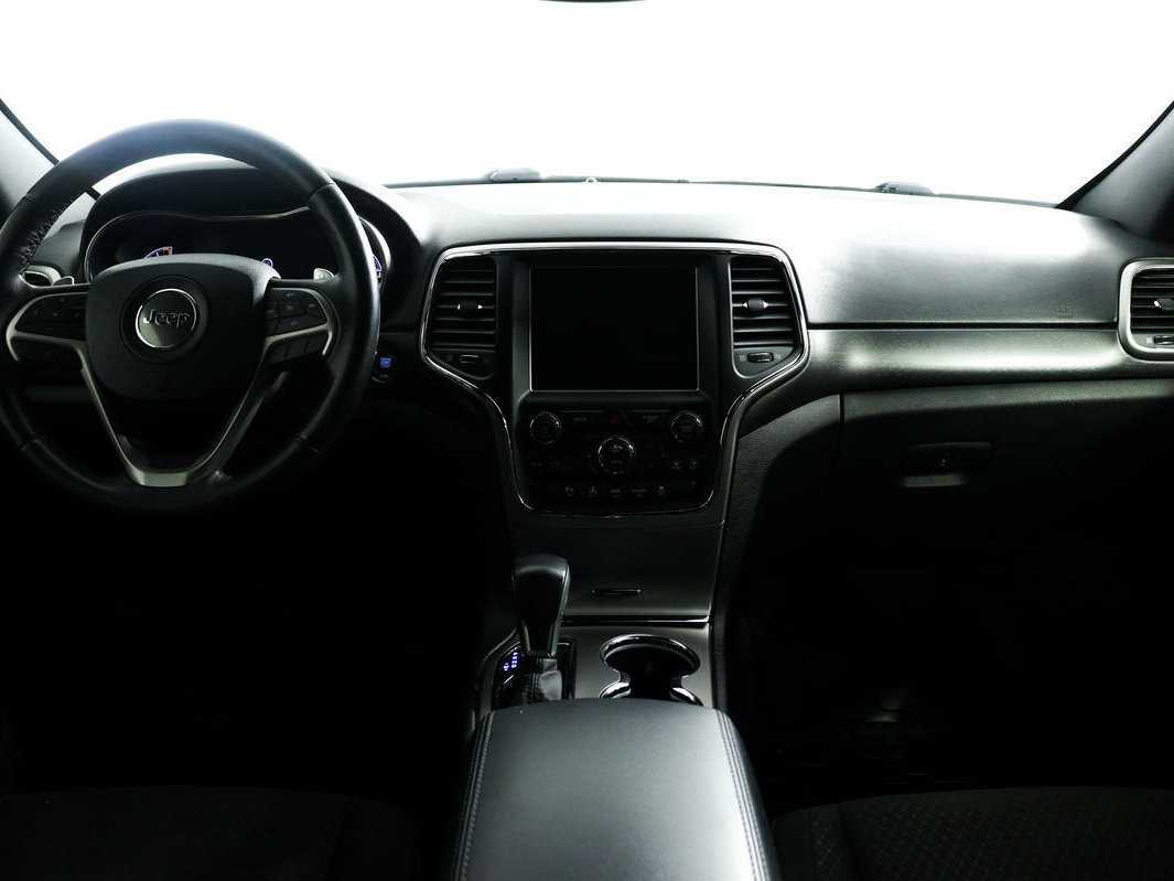 Jeep Grand Cherokee б/у, 2018, Автоматическая. Фото: #10