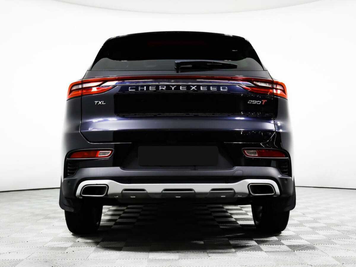 EXEED TXL б/у, 2020, Роботизированная. Фото: #5