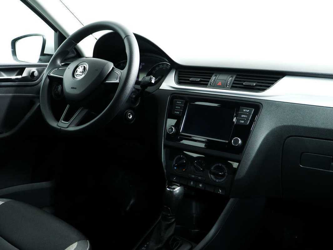 Шкода Рапид б/у, 2019, Автоматическая. Фото: #8