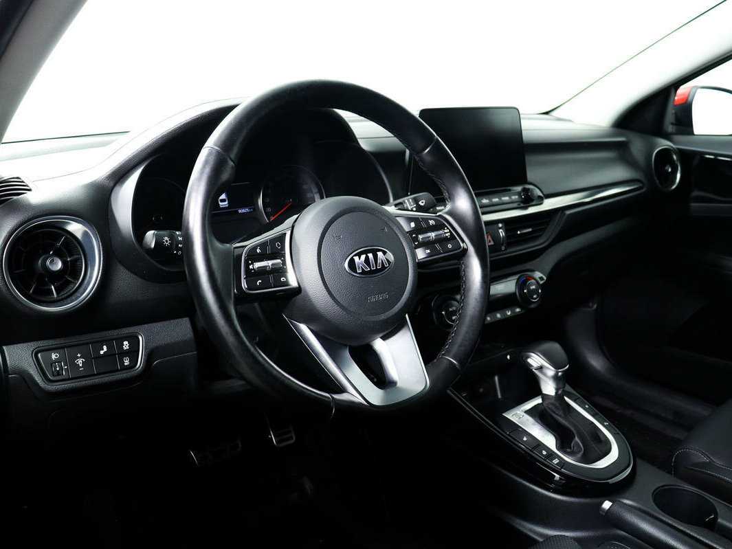 Киа Церато б/у, 2019, Автоматическая. Фото: #11