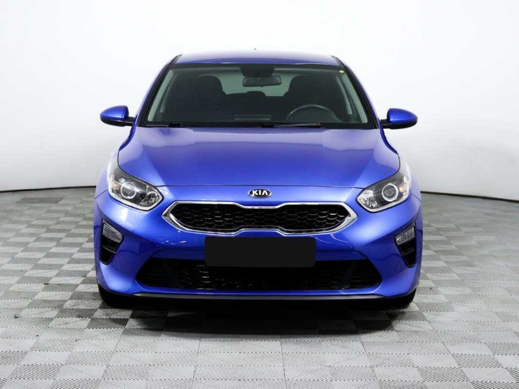 Киа Сид б/у, 2018, Автоматическая. Фото: #1