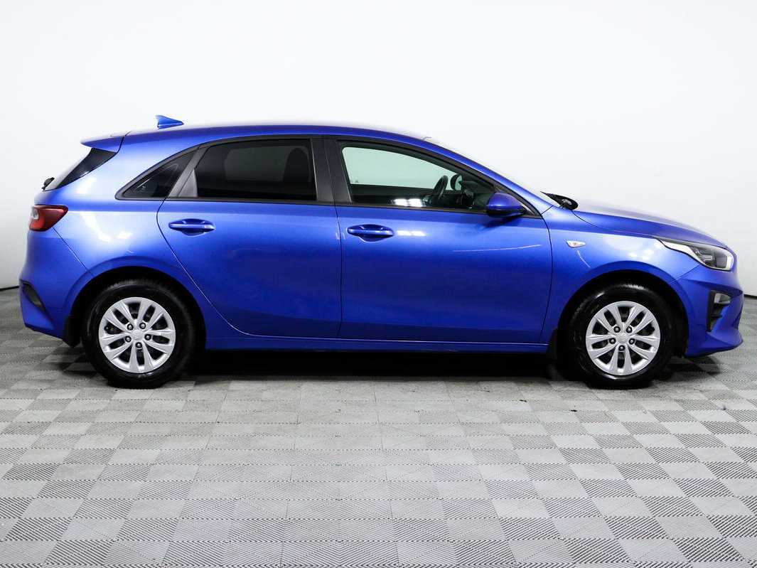 Киа Сид б/у, 2018, Автоматическая. Фото: #3