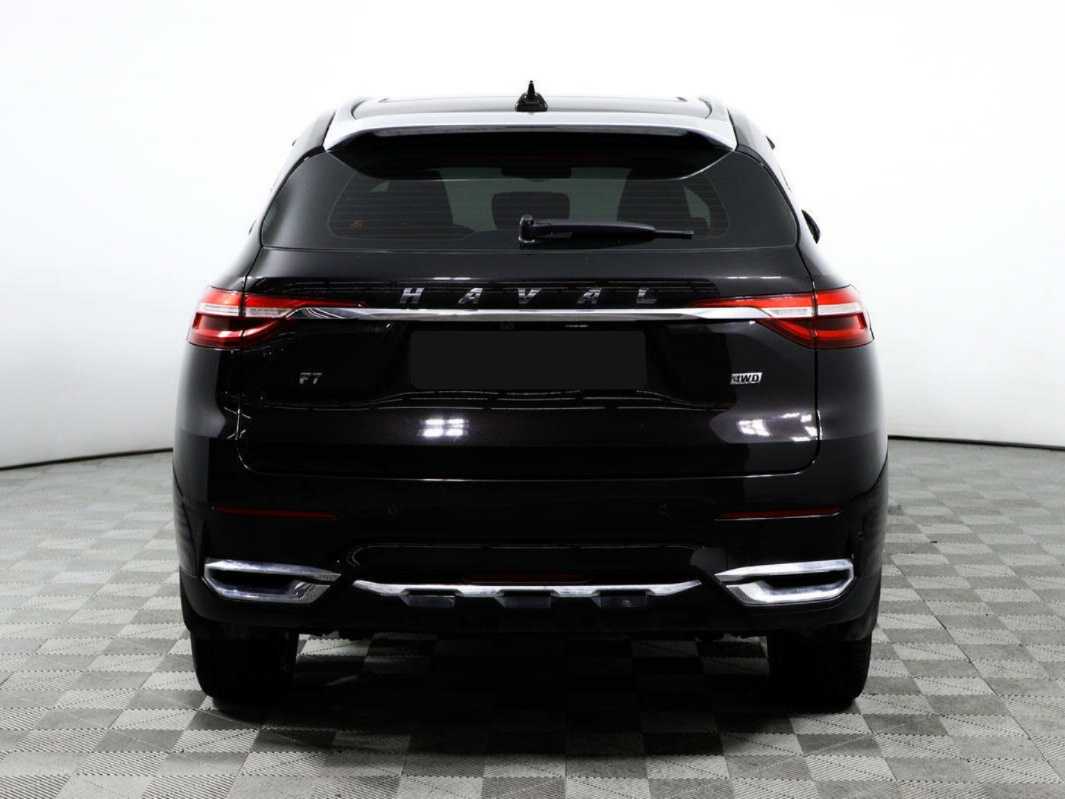 Хавал Ф7 б/у, 2021, Роботизированная. Фото: #5