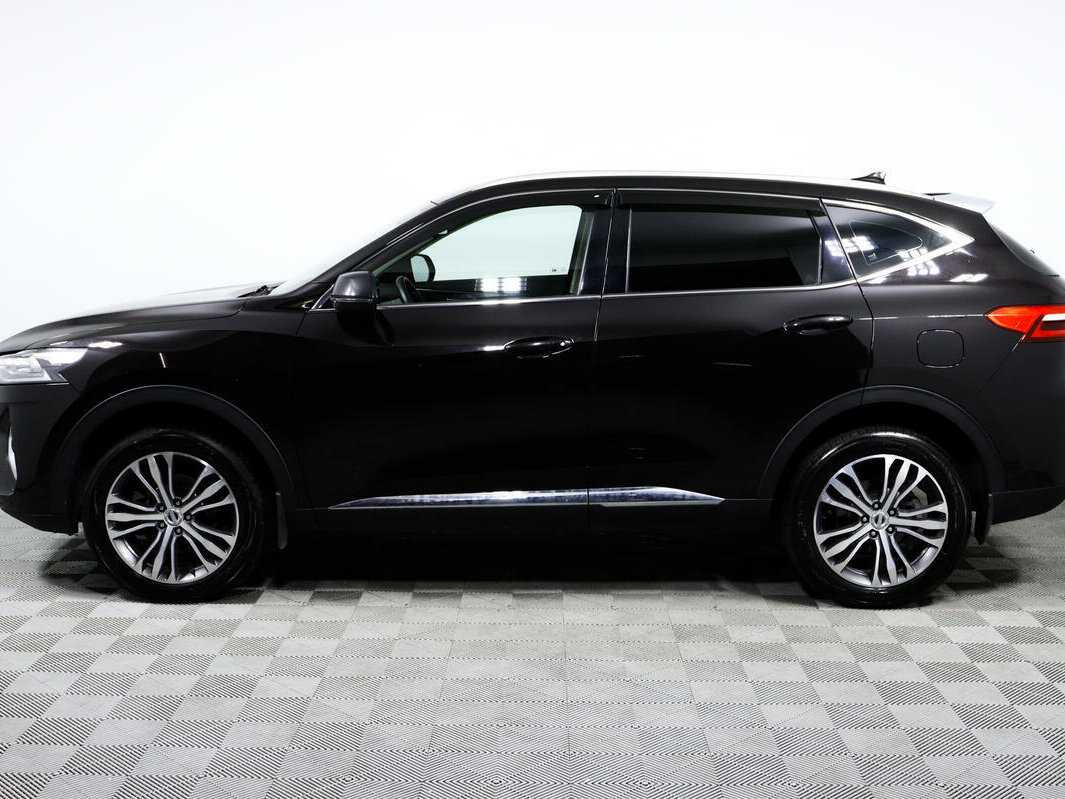 Хавал Ф7 б/у, 2021, Роботизированная. Фото: #7