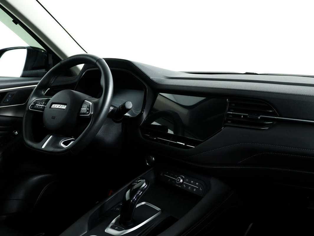 Хавал Ф7 б/у, 2021, Роботизированная. Фото: #8