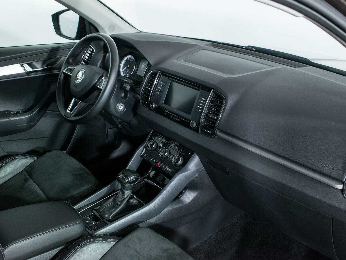 Шкода Карок б/у, 2020, Автоматическая. Фото: #8