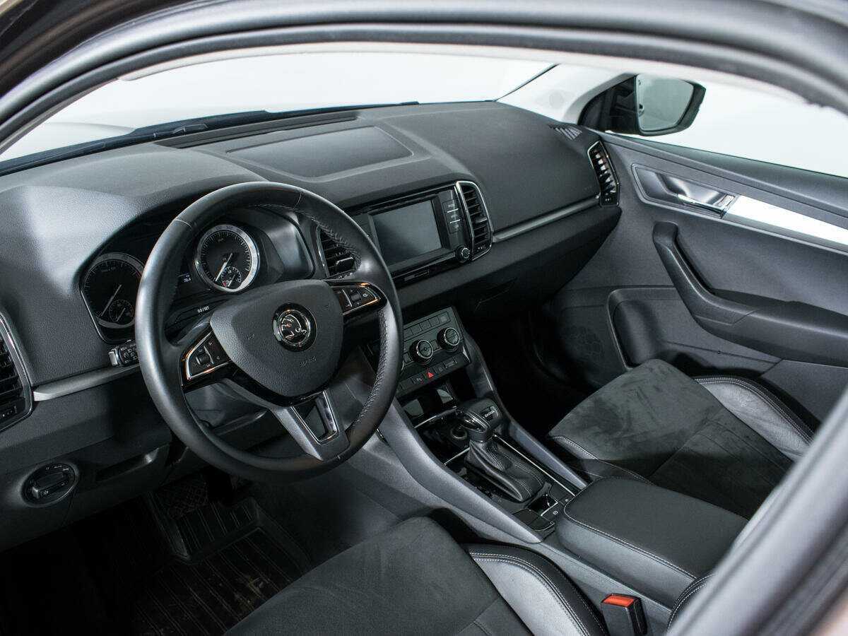 Шкода Карок б/у, 2020, Автоматическая. Фото: #12