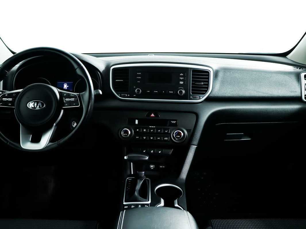 Киа Спортейдж б/у, 2020, Автоматическая. Фото: #10