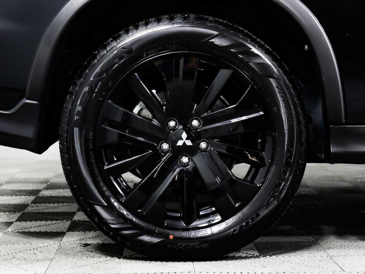 Митсубиши АС-Икс б/у, 2021, Вариатор. Фото: #13