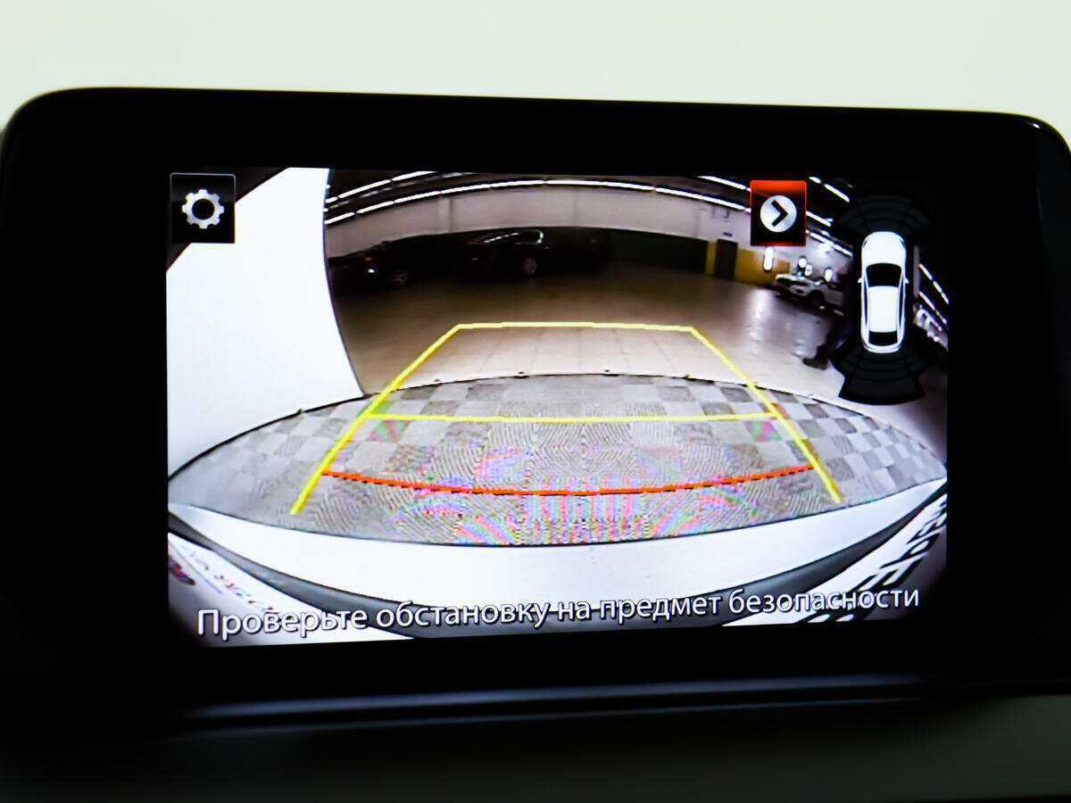 Мазда 6 б/у, 2017, Автоматическая. Фото: #13