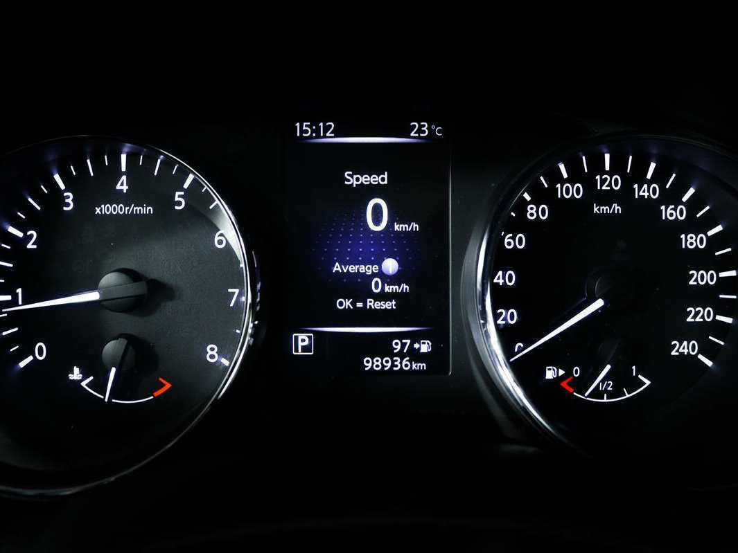 Ниссан Икс-Трейл б/у, 2018, Вариатор. Фото: #9