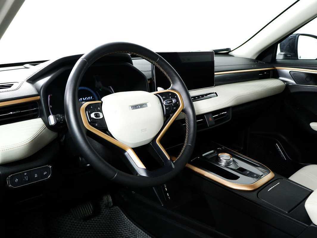 Хавал Джолион б/у, 2021, Роботизированная. Фото: #12