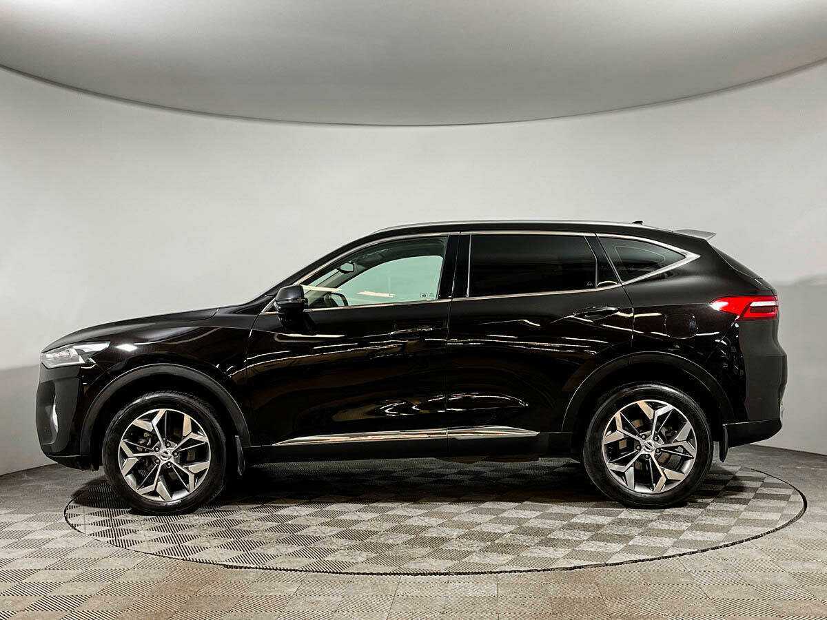 Хавал Ф7 б/у, 2021, Роботизированная. Фото: #7