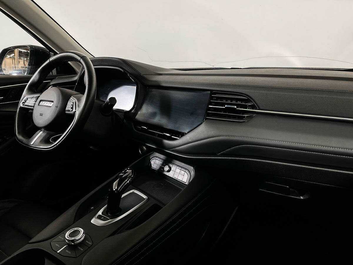 Хавал Ф7 б/у, 2021, Роботизированная. Фото: #8