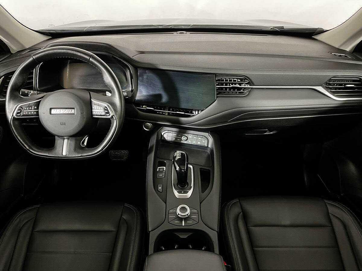 Хавал Ф7 б/у, 2021, Роботизированная. Фото: #11