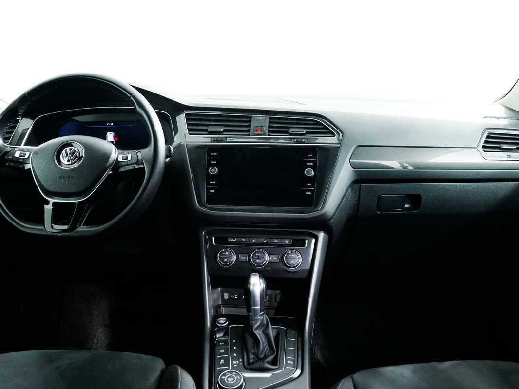 Volkswagen Tiguan б/у, 2017, Роботизированная. Фото: #10