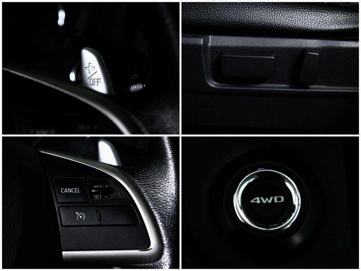 Митсубиши Оутлэндер б/у, 2013, Вариатор. Фото: #15