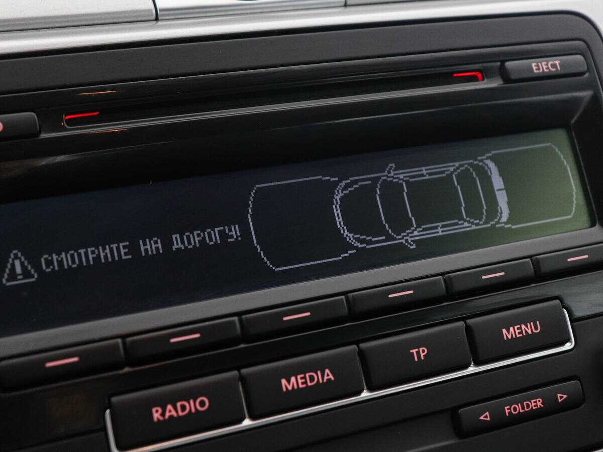 Фольксваген Пассат б/у, 2014, Роботизированная. Фото: #12