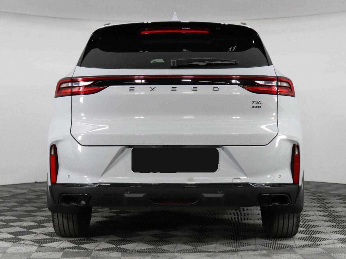 EXEED TXL б/у, 2022, Роботизированная. Фото: #5