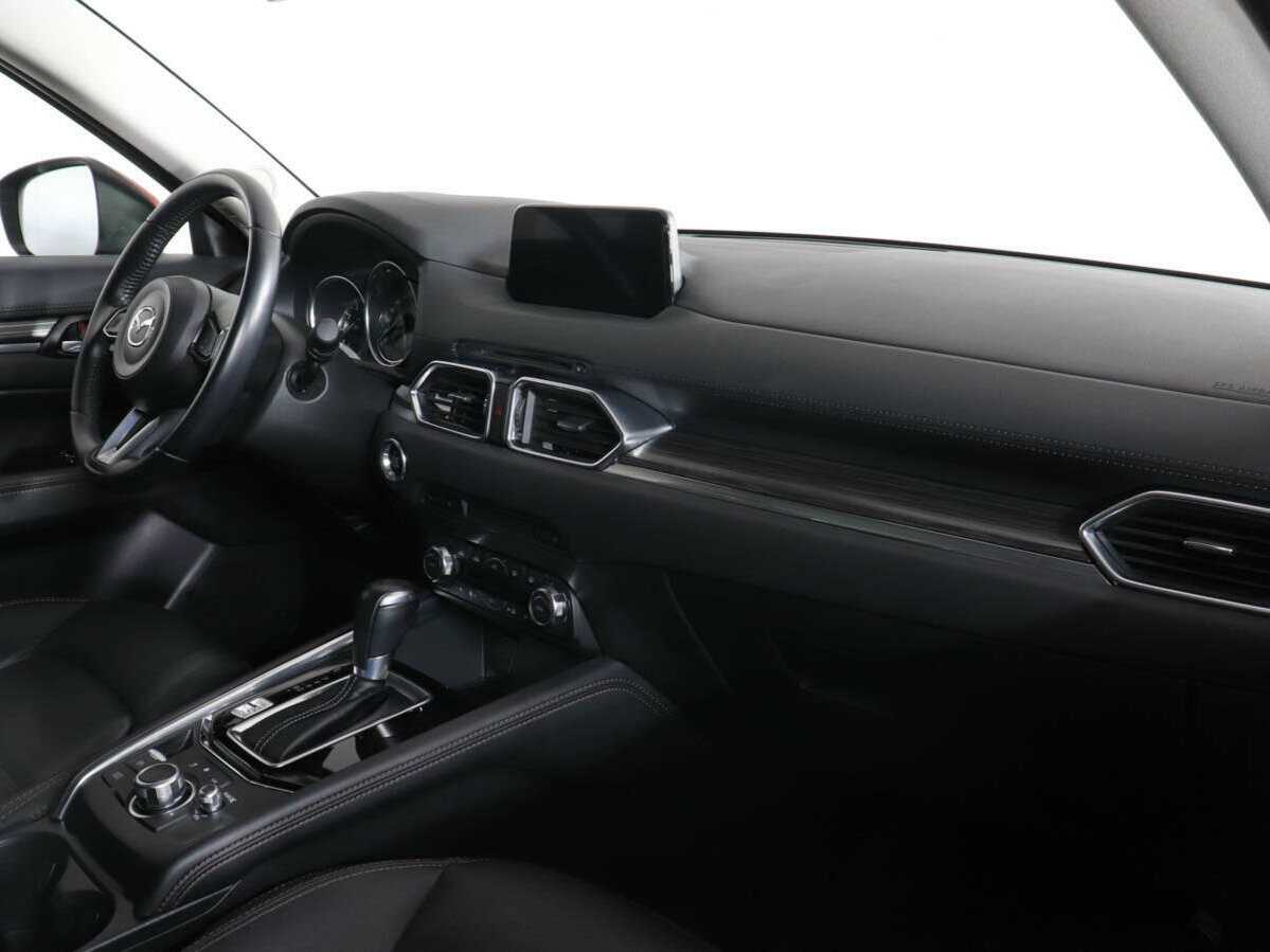 Мазда Ц-Икс-5 б/у, 2019, Автоматическая. Фото: #5