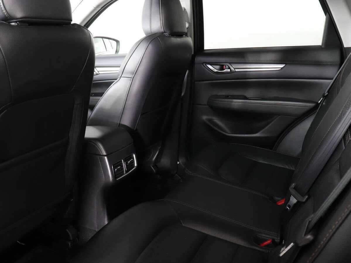 Мазда Ц-Икс-5 б/у, 2019, Автоматическая. Фото: #6