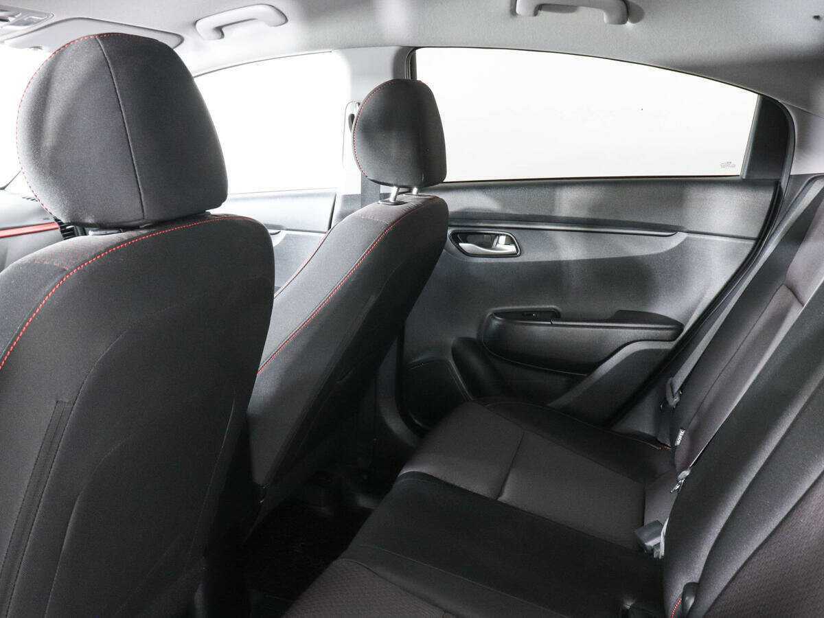 Киа Рио б/у, 2021, Автоматическая. Фото: #11