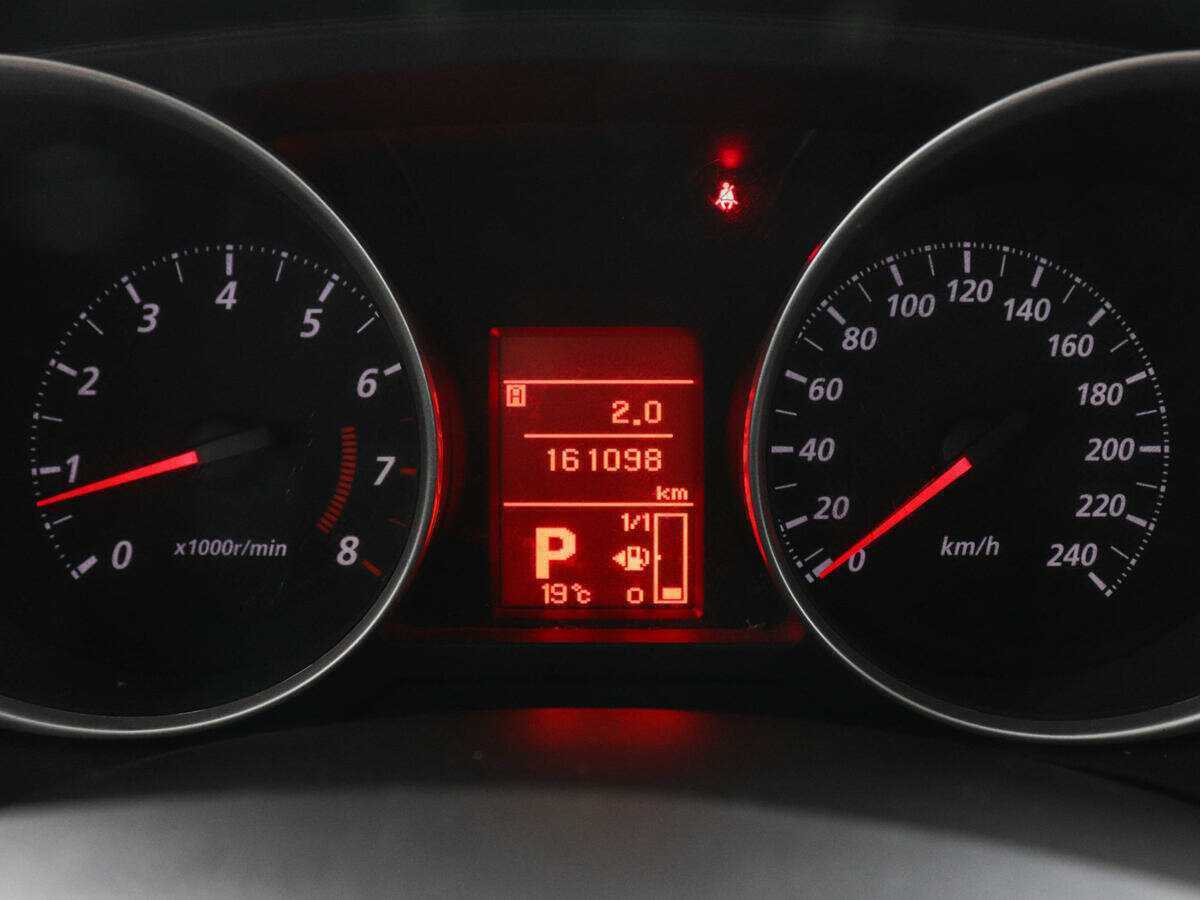 Митсубиши АС-Икс б/у, 2013, Вариатор. Фото: #10