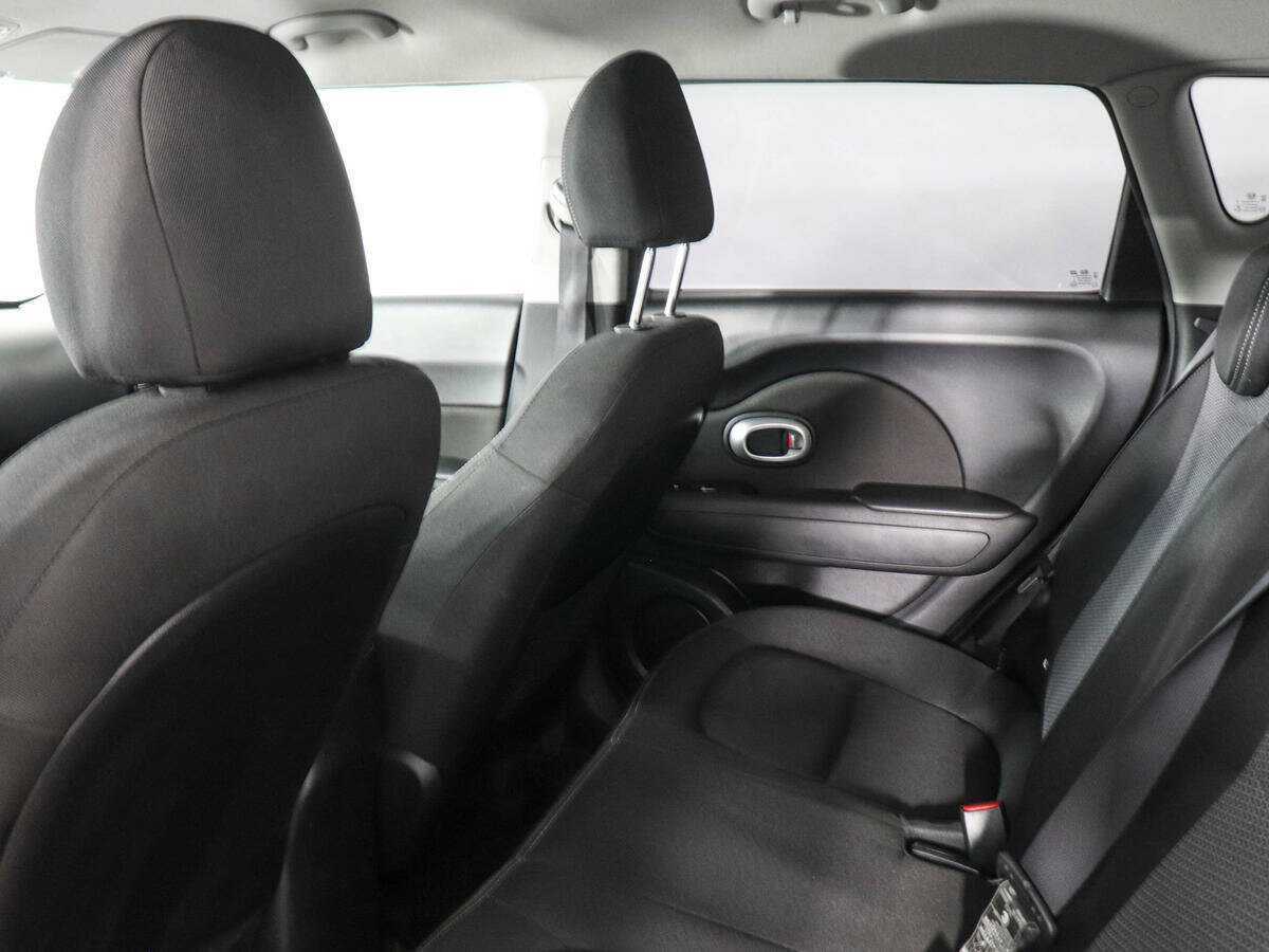 Киа Соул б/у, 2017, Автоматическая. Фото: #11