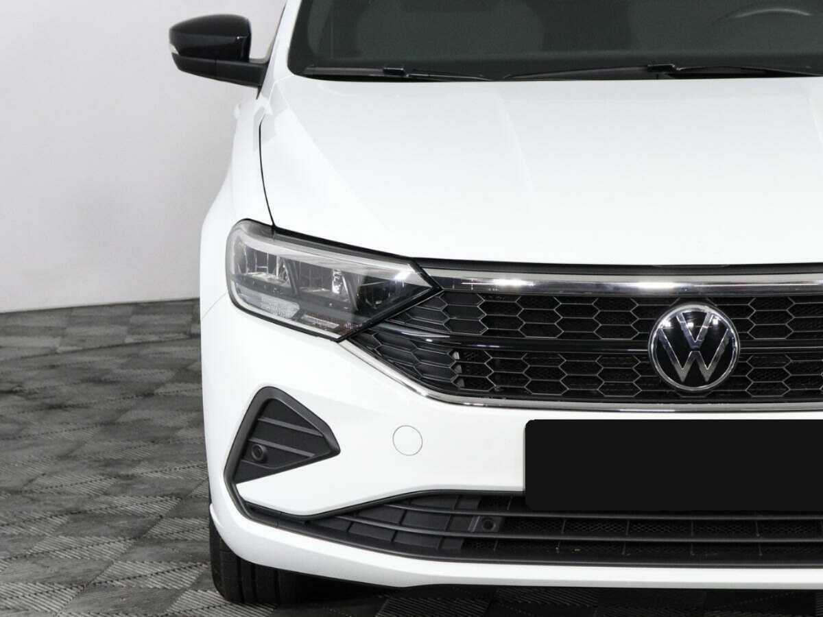 Фольксваген Поло б/у, 2021, Автоматическая. Фото: #12