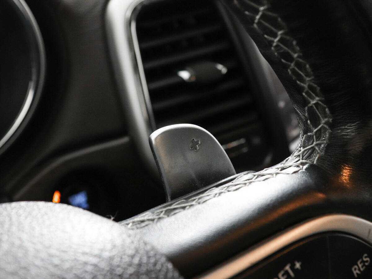 Jeep Grand Cherokee б/у, 2013, Автоматическая. Фото: #13