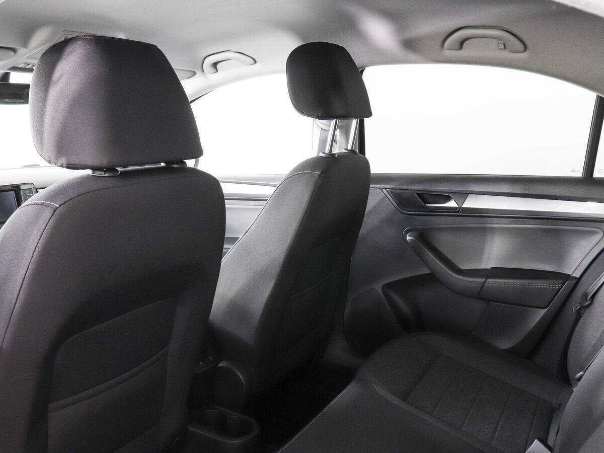 Фольксваген Поло б/у, 2021, Автоматическая. Фото: #11