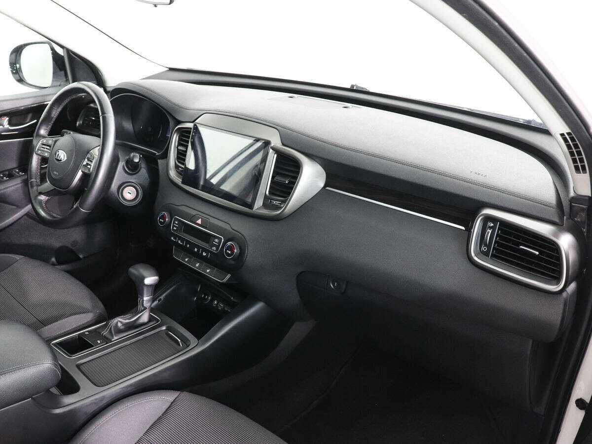 Киа Соренто б/у, 2019, Автоматическая. Фото: #9