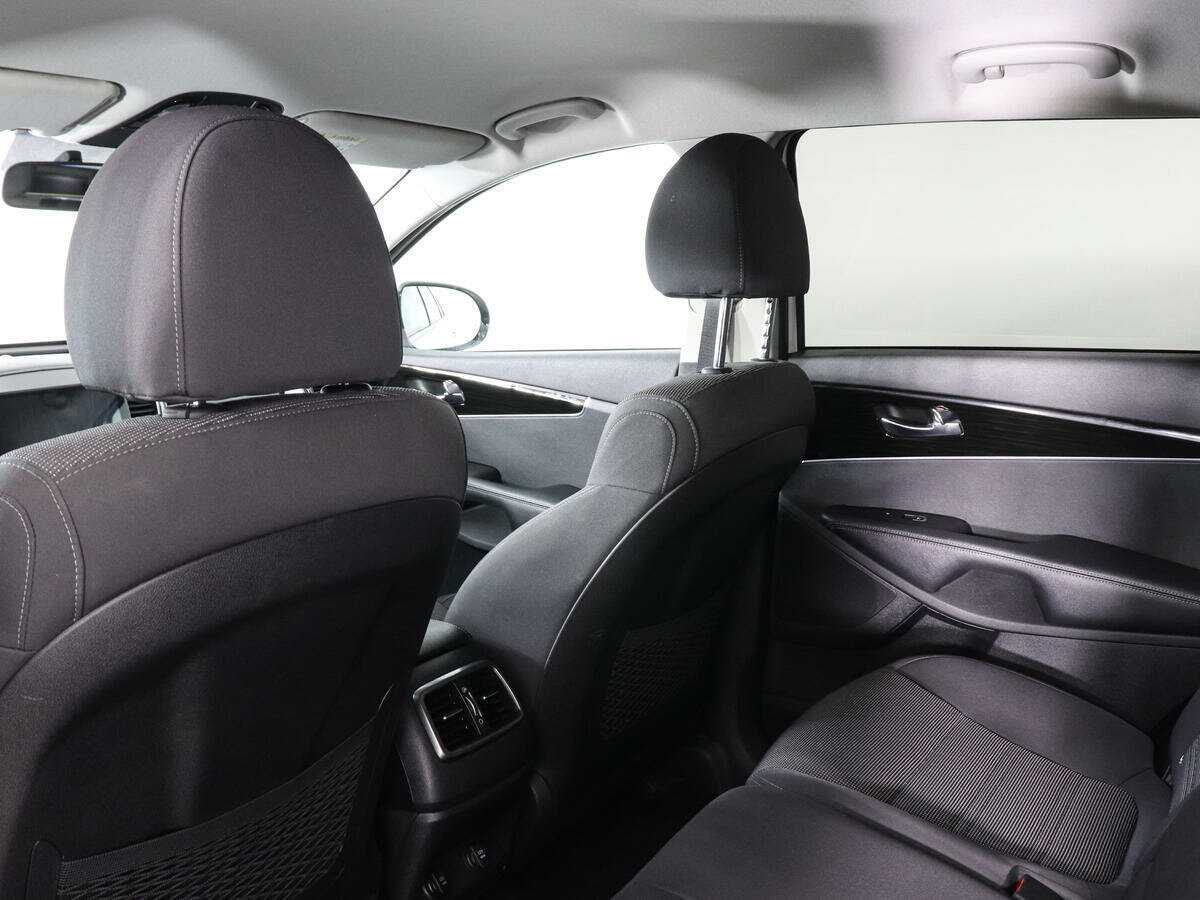 Киа Соренто б/у, 2019, Автоматическая. Фото: #11