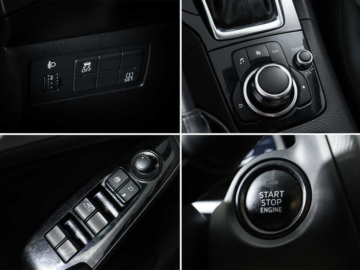 Мазда 3 б/у, 2017, Автоматическая. Фото: #15