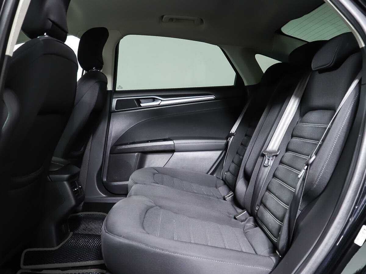 Форд Мондео б/у, 2015, Автоматическая. Фото: #9