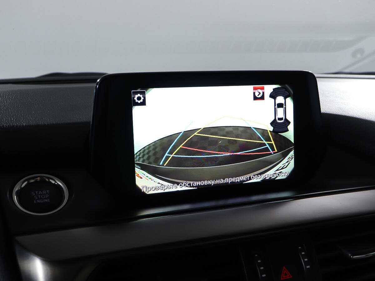 Мазда 6 б/у, 2016, Автоматическая. Фото: #18