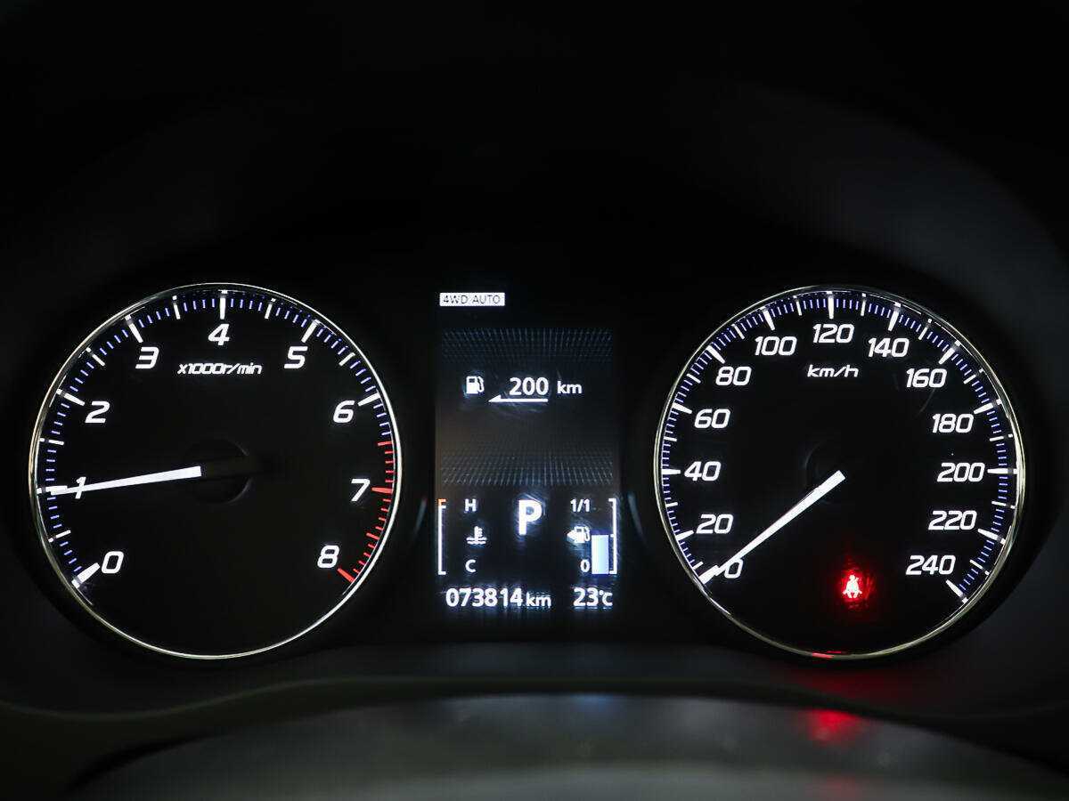 Митсубиши Оутлэндер б/у, 2017, Вариатор. Фото: #13