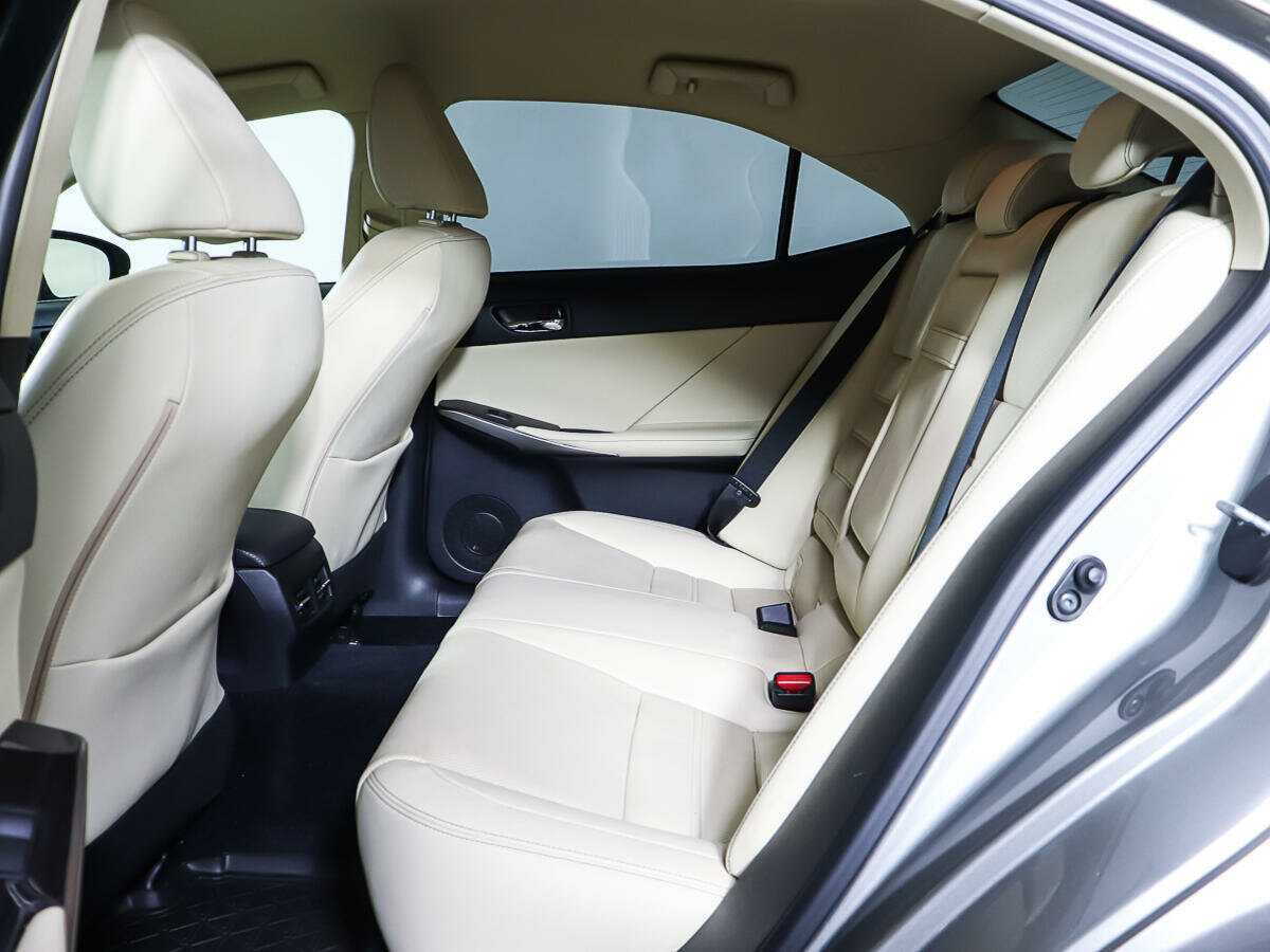 Лексус ИС б/у, 2013, Автоматическая. Фото: #9