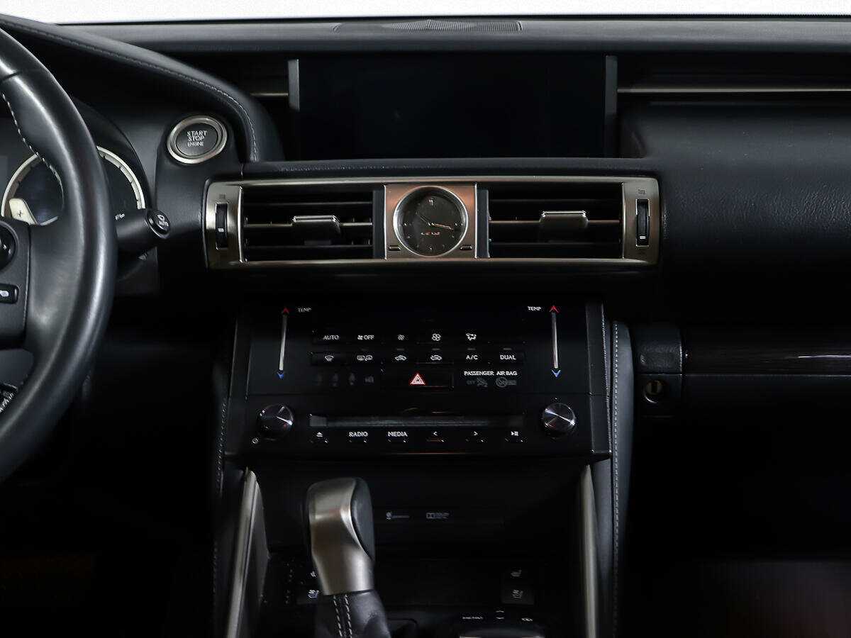 Лексус ИС б/у, 2013, Автоматическая. Фото: #11