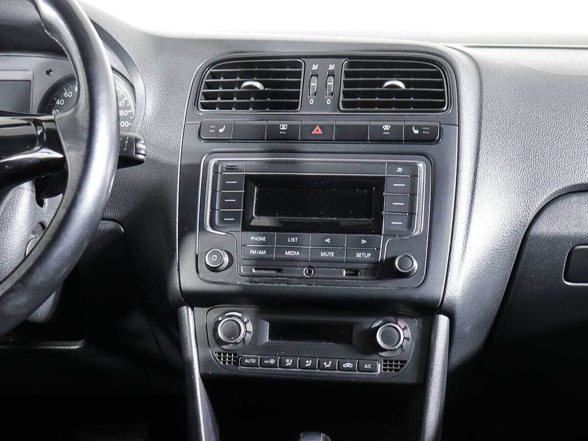 Фольксваген Поло б/у, 2017, Автоматическая. Фото: #10