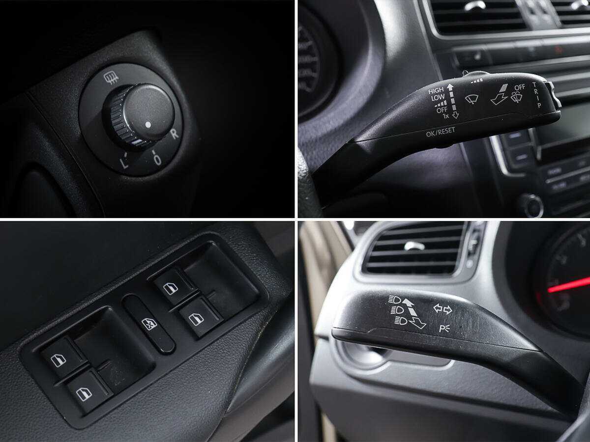 Фольксваген Поло б/у, 2017, Автоматическая. Фото: #14