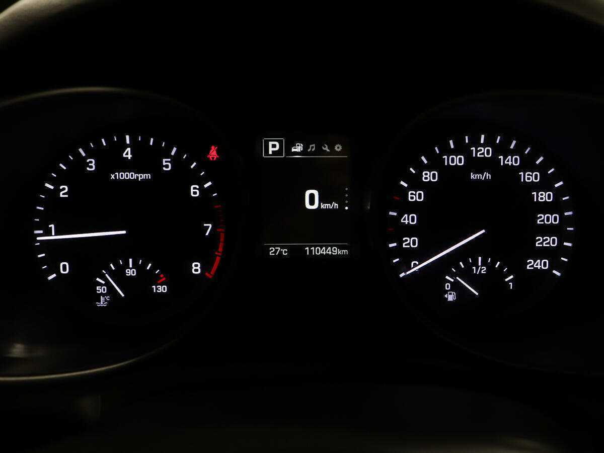 Hyundai Santa Fe б/у, 2016, Автоматическая. Фото: #13