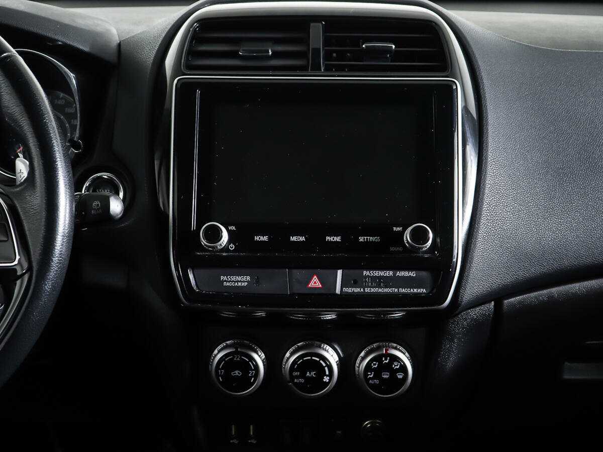 Митсубиши АС-Икс б/у, 2021, Вариатор. Фото: #11