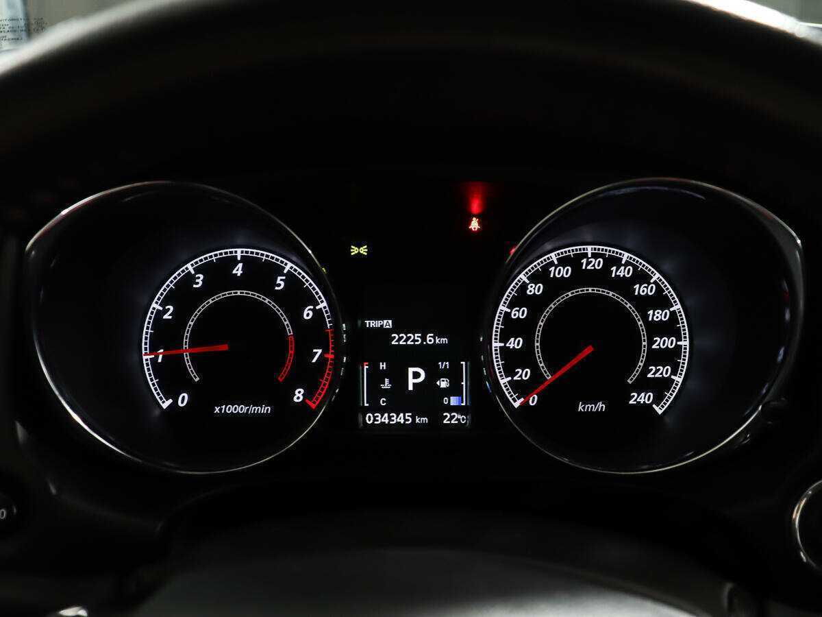 Митсубиши АС-Икс б/у, 2021, Вариатор. Фото: #13