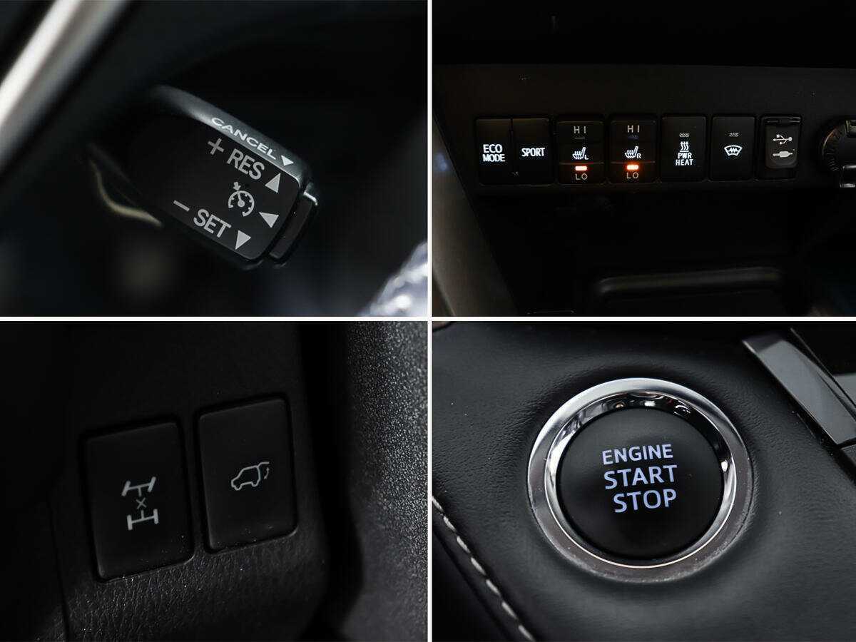 Тойота Рав4 б/у, 2018, Автоматическая. Фото: #17