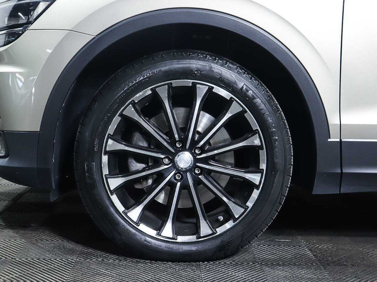 Volkswagen Tiguan б/у, 2017, Роботизированная. Фото: #23